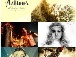 20 Artistic Actions