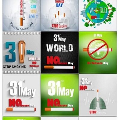 31st May World No Tobacco