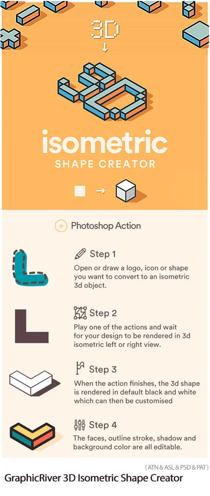 3d.isometric.shape.creator