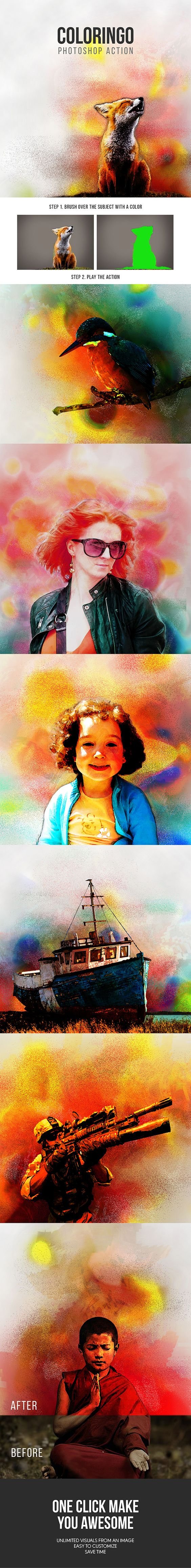 COLORINGO PHOTOSHOP ACTION.1