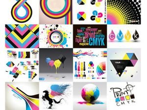 Shutterstock CMYK Design Elements