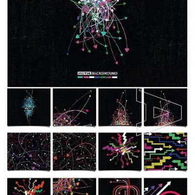 Shutterstock Creative Arrows