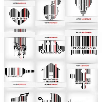 Shutterstock Creative Barcodes