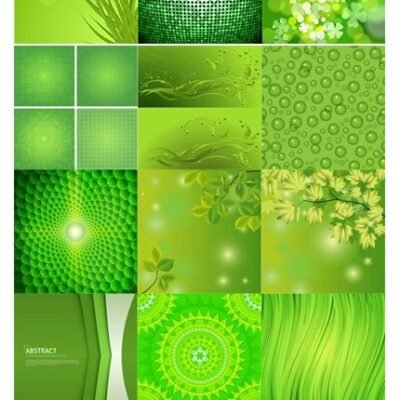 Shutterstock Green Background