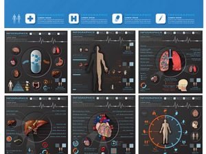 Shutterstock Medical Infographics