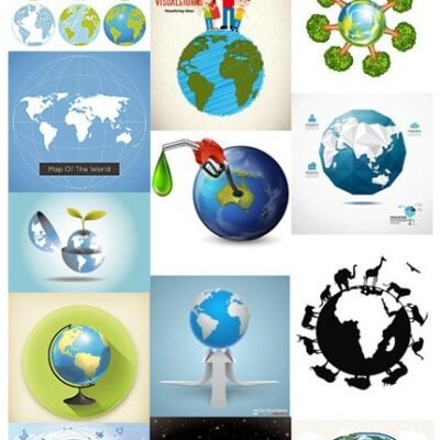 Shutterstock Planet Earth And Solar System