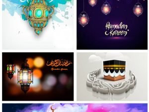 Shutterstock Ramadan Backgrounds