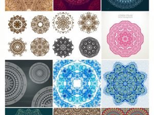 Shutterstock Stock Vectors Mandala