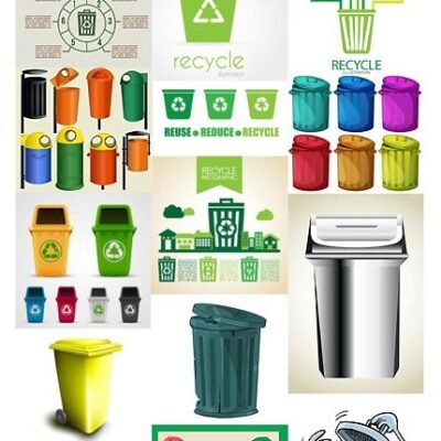 Shutterstock Trash Can