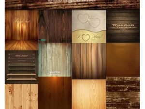 Shutterstock Wooden Background