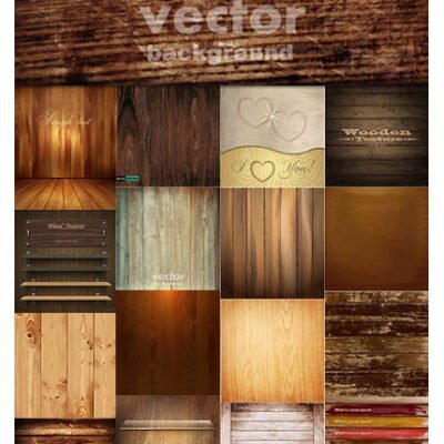 Shutterstock Wooden Background
