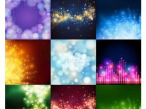 Abstract Background Collection 08