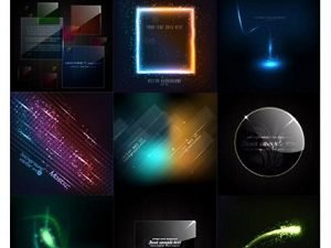 Abstract Background Collection 41