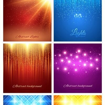 Abstract Light Background