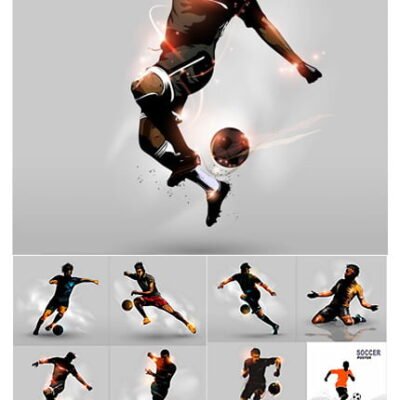 Abstract Soccer