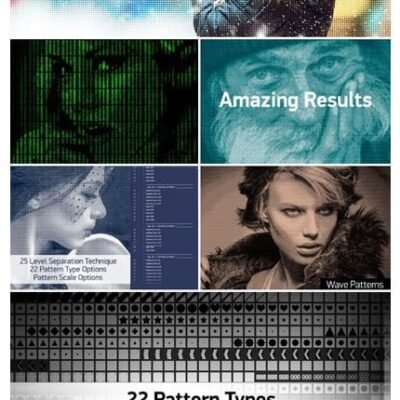 Adaptive Size Tiling Action Bundle