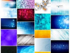 Amazing Abstract Backgrounds Collection 28