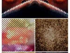 Amazing ShitterStock Mosaic Backgrounds