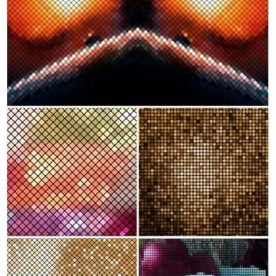 Amazing ShitterStock Mosaic Backgrounds