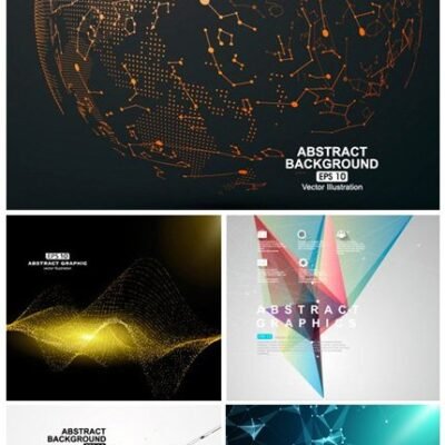 Amazing ShutterStock Abstract Graphics