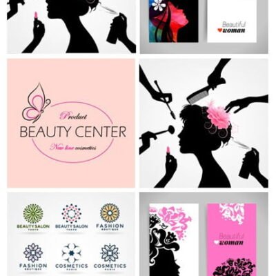 Amazing ShutterStock Beauty Center