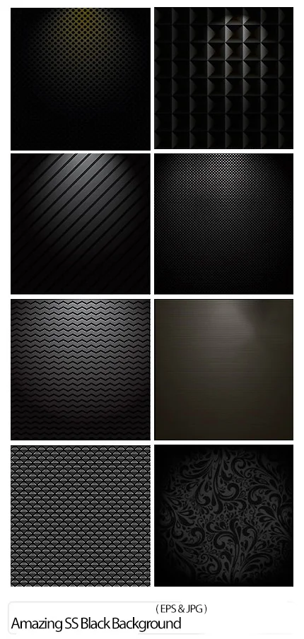 Amazing ShutterStock Black Background 4