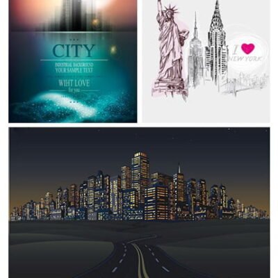 Amazing ShutterStock City