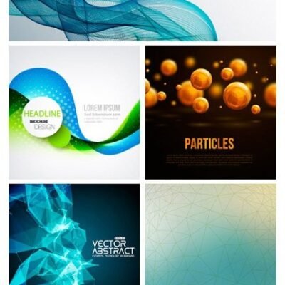 Amazing.Shutterstock.Geometric.Backgrounds.06