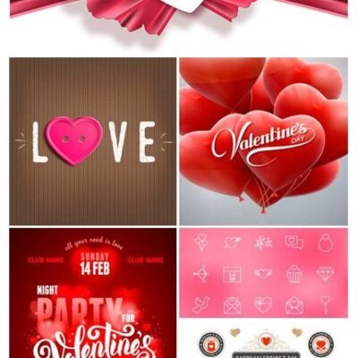 Amazing ShutterStock Happy Valentines Day