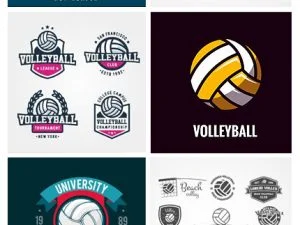 Amazing ShutterStock Volleyball Game