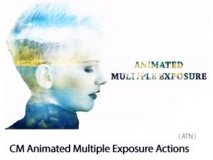 Animated Multiple Exposure Actions