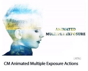 Animated Multiple Exposure Actions | visualstorms