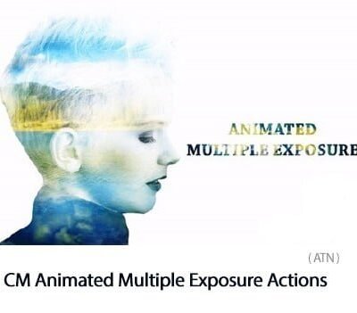 Animated Multiple Exposure Actions