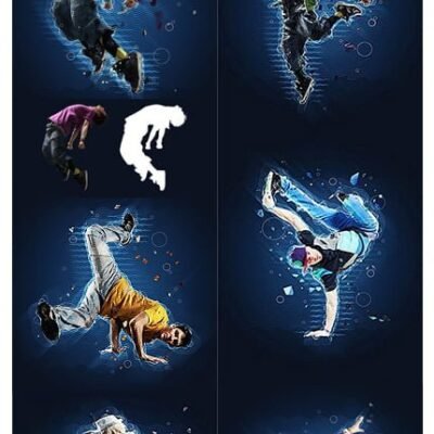 Arkan Photoshop Action