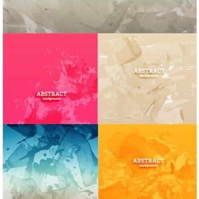 Art Grunge Backgrounds