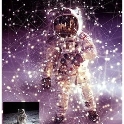 Atom Photoshop Action Video Tutorial