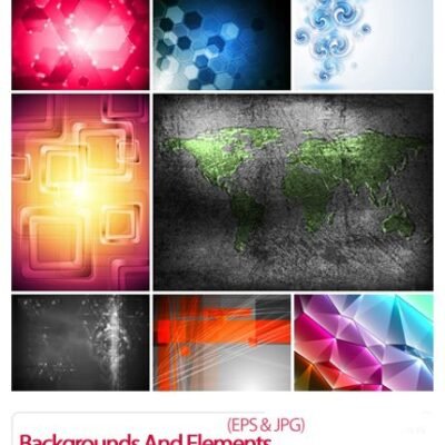 Backgrounds And Elements 06