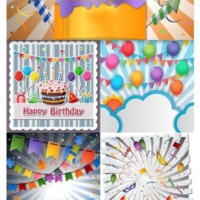 balloons.garlands.confetti.holiday.birthday
