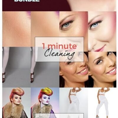 Beauty Ps Actions Super Bundle