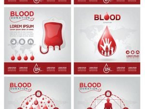 Blood Donation Concept