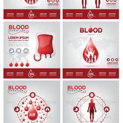 Blood Donation Concept