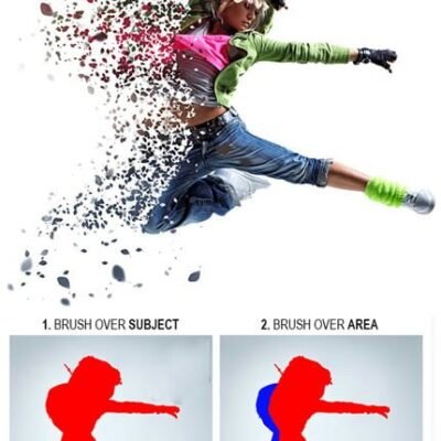 Blossoms Photoshop Action