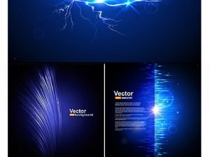 Blue Modern Backgrounds