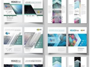 Brochure Template Design