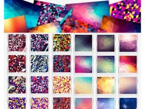 CM 440 Backgrounds And Elements