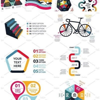 CM Flexible Infographic Bundle