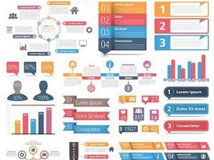 CM Infographic Elements Bundle