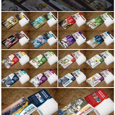 CM Multipurpose Postcard Bundle