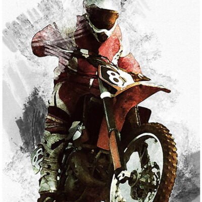 Colored Charcoal Photoshop Action