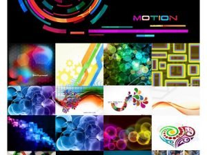 Colorful Abstract Backgrounds StockPhoto Vectors And Illustrations